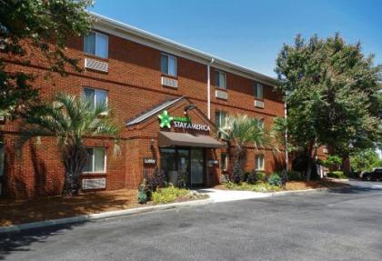 Extended Stay America Suites   Charleston   Northwoods Blvd