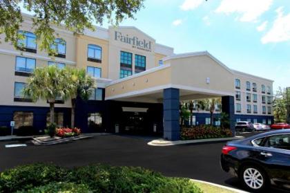 Fairfield Inn & Suites by Marriott Charleston Airport/Convention Center