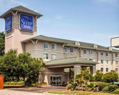 Sleep Inn North Charleston Ashley Phosphate South Carolina