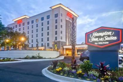 Hampton Inn & Suites Charleston Airport