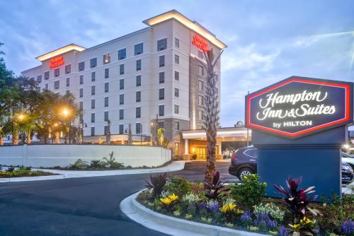 Hampton Inn & Suites Charleston Airport - main image