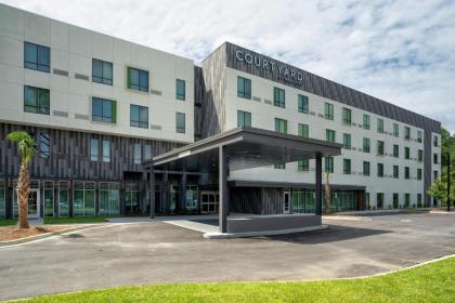 Courtyard by marriott Charleston North Charleston 