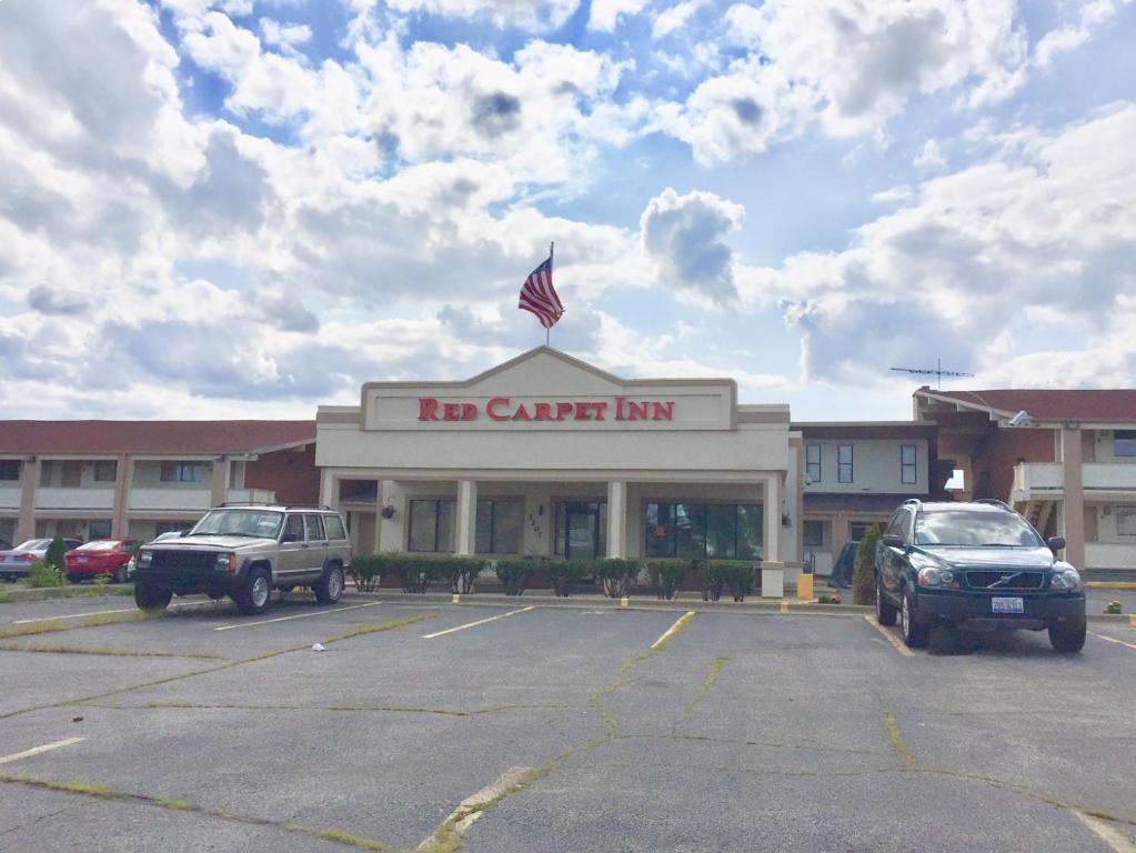Red Carpet Inn North Chicago - main image