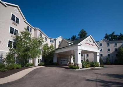 Hampton Inn  Suites North Conway