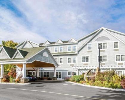 Comfort Inn  Suites New Hampshire