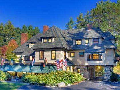 Stonehurst manor Including Breakfast and Dinner North Conway