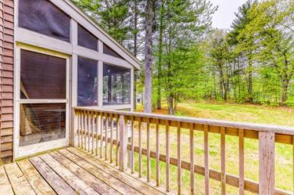 Holiday homes in North Conway New Hampshire