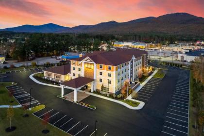 Home2 Suites By Hilton North Conway Nh in Lincoln