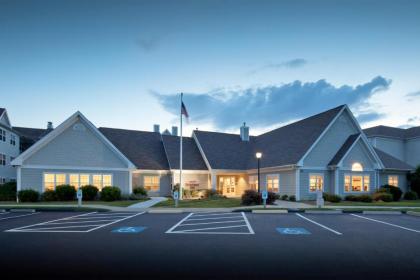 Residence Inn New Bedford Dartmouth North Dartmouth Massachusetts