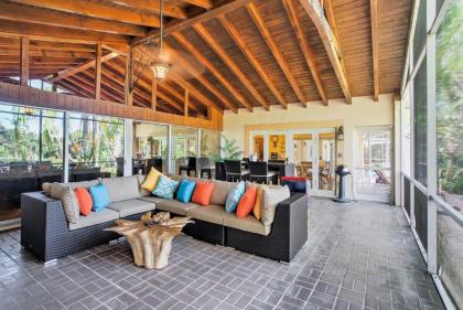 North Fort myers House on Canal   Pool and Dock