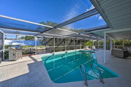 Holiday homes in North Fort myers Florida