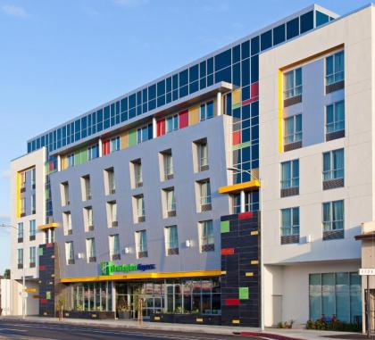 Holiday Inn Express North Hollywood   Burbank Area an IHG Hotel