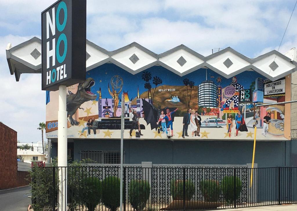 NOHO Hotel - main image