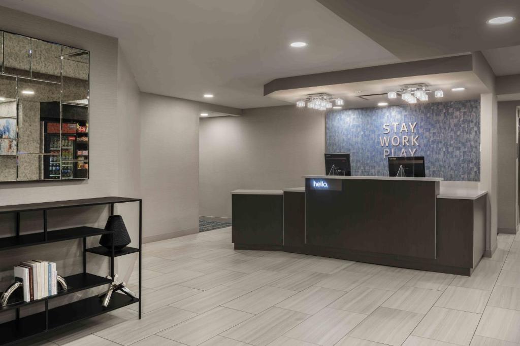 TownePlace Suites by Marriott Providence North Kingstown - main image