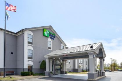 Holiday Inn Express Hotel & Suites North Little Rock an IHG Hotel - image 18