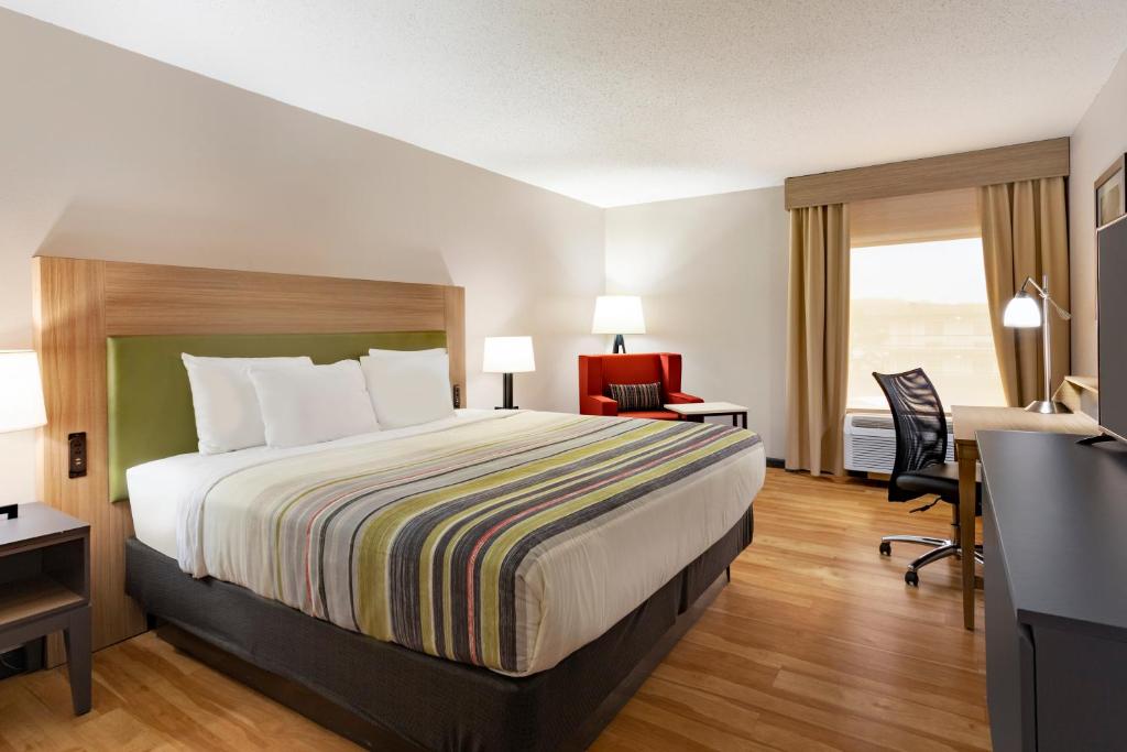 Country Inn & Suites By Radisson North Little Rock - main image