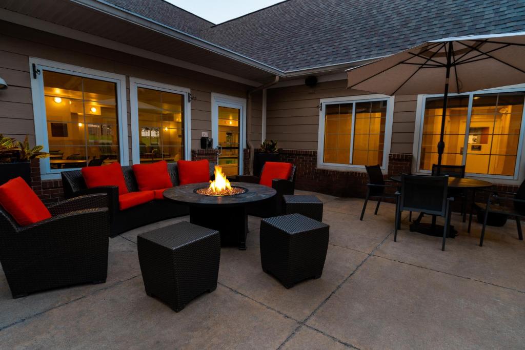 Residence Inn by Marriott Little Rock North - main image