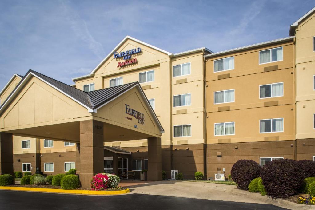 Fairfield Inn by Marriott Little Rock North - main image