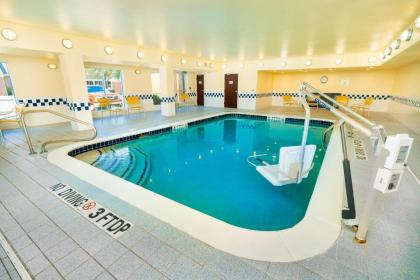 Fairfield Inn by Marriott Little Rock North - image 11