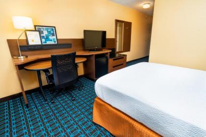 Fairfield Inn by Marriott Little Rock North - image 5