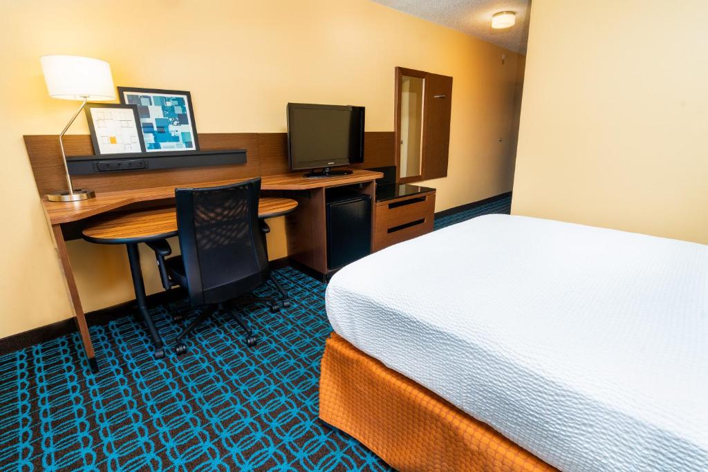Fairfield Inn by Marriott Little Rock North - image 5