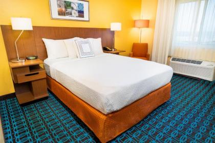 Fairfield Inn by Marriott Little Rock North - image 6