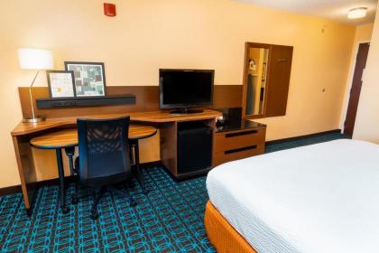 Fairfield Inn by Marriott Little Rock North - image 7