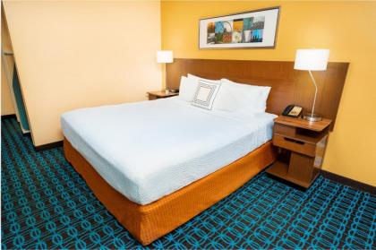Fairfield Inn by Marriott Little Rock North - image 8
