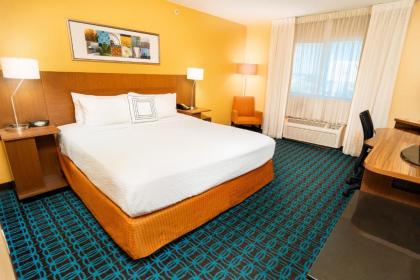 Fairfield Inn by Marriott Little Rock North - image 9