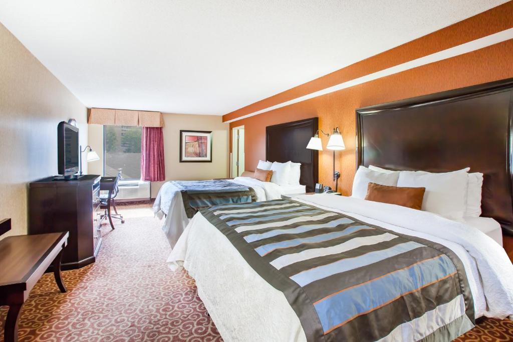 Wingate by Wyndham North Little Rock - image 7
