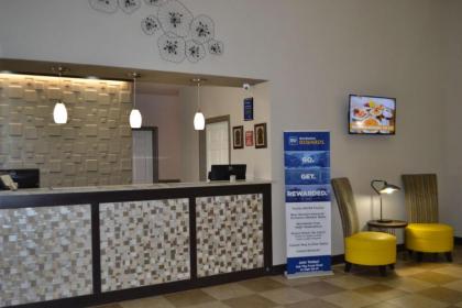 Best Western Sherwood Inn & Suites - image 13