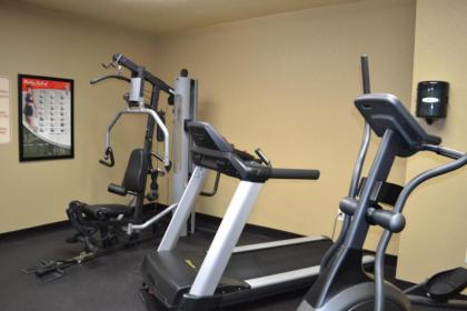 Best Western Sherwood Inn & Suites - image 6