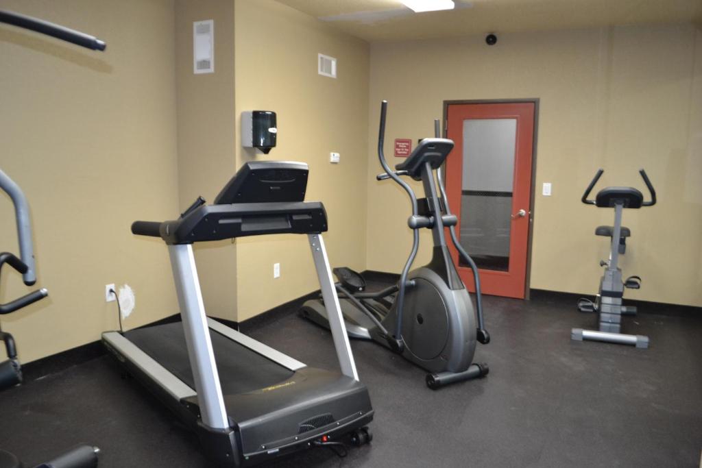 Best Western Sherwood Inn & Suites - image 7