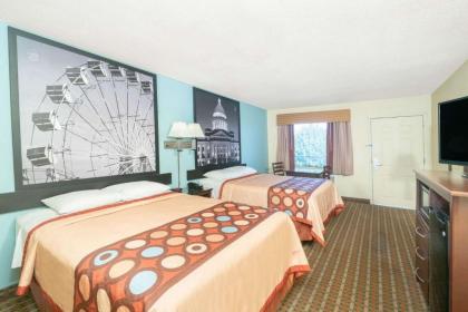 Super 8 by Wyndham North Little Rock/McCain - image 10