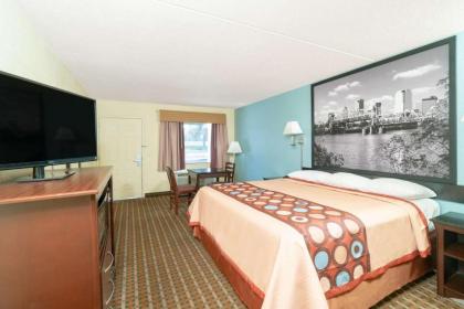 Super 8 by Wyndham North Little Rock/McCain - image 11