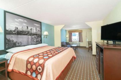 Super 8 by Wyndham North Little Rock/McCain - image 3
