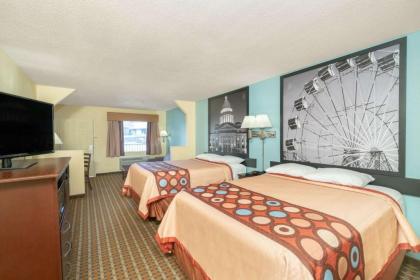 Super 8 by Wyndham North Little Rock/McCain - image 5