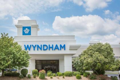 Wyndham Riverfront Hotel North Little Rock Arkansas