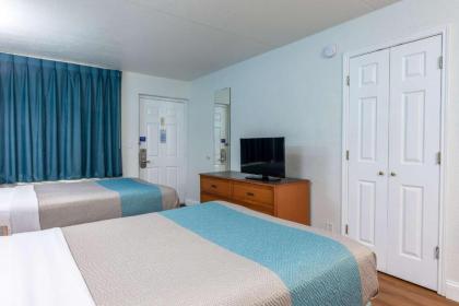 Motel 6-North Little Rock AR - McCain - image 15