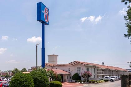 Motel 6-North Little Rock AR - McCain - image 4