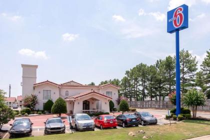 Motel 6-North Little Rock AR - McCain - image 5