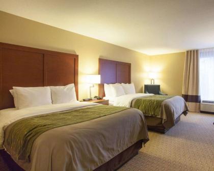 Quality Inn & Suites I-40 East - image 10