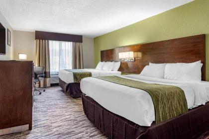 Comfort Inn & Suites North Little Rock JFK Blvd - image 10