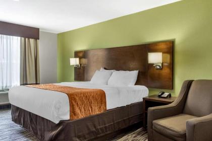 Comfort Inn & Suites North Little Rock JFK Blvd - image 11