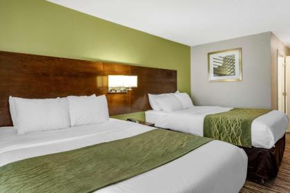 Comfort Inn & Suites North Little Rock JFK Blvd - image 12