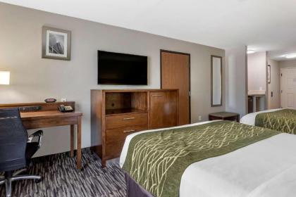 Comfort Inn & Suites North Little Rock JFK Blvd - image 14