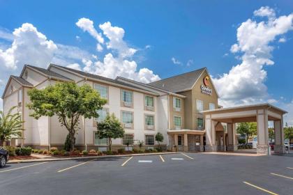 Comfort Inn & Suites North Little Rock JFK Blvd - image 2
