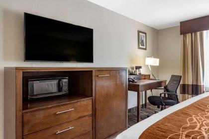 Comfort Inn & Suites North Little Rock JFK Blvd - image 7