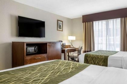 Comfort Inn & Suites North Little Rock JFK Blvd - image 9