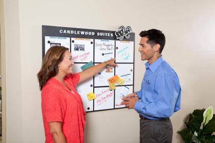 Candlewood Suites North Little Rock an IHG Hotel - image 12